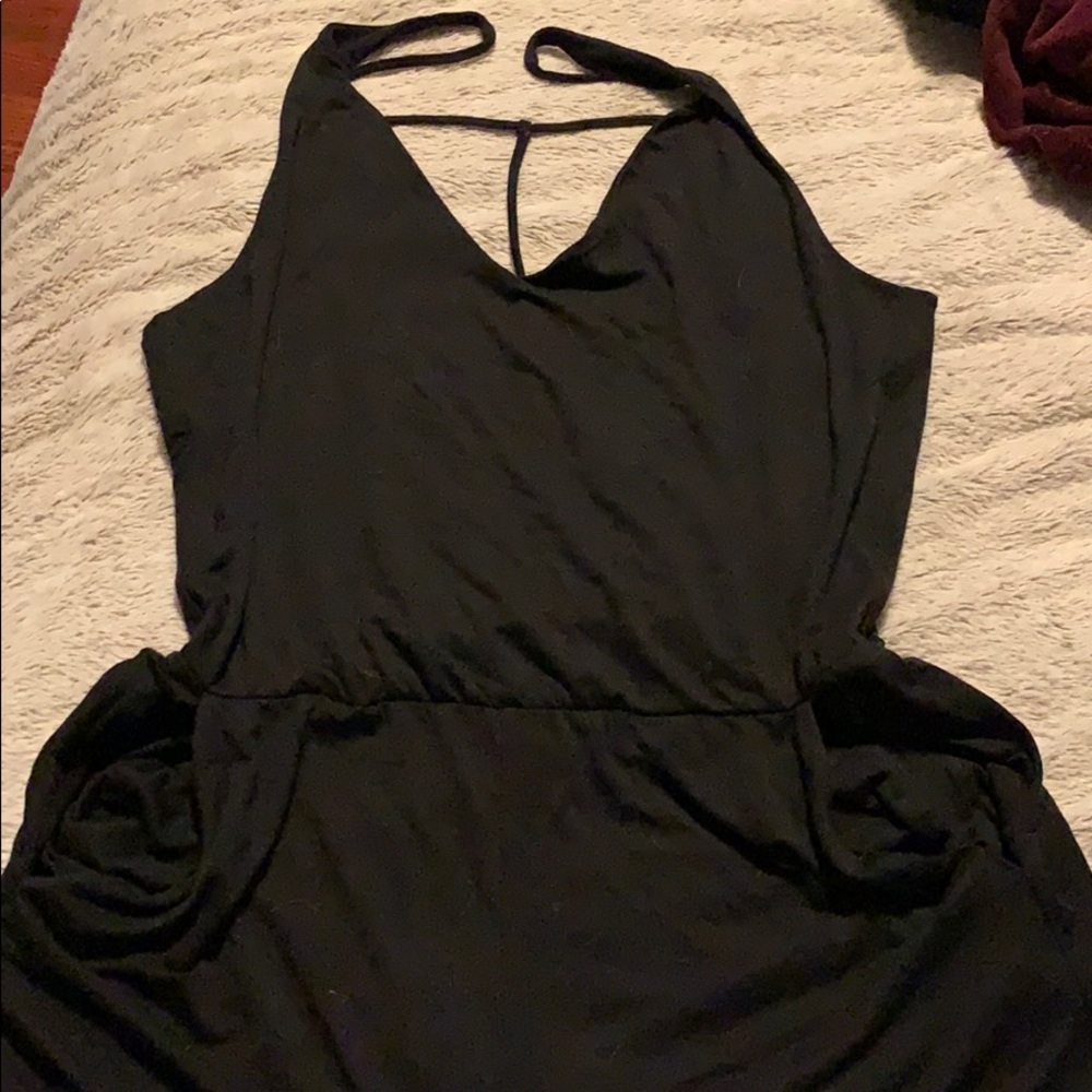 Victoria’s Secret one piece shorts romper
